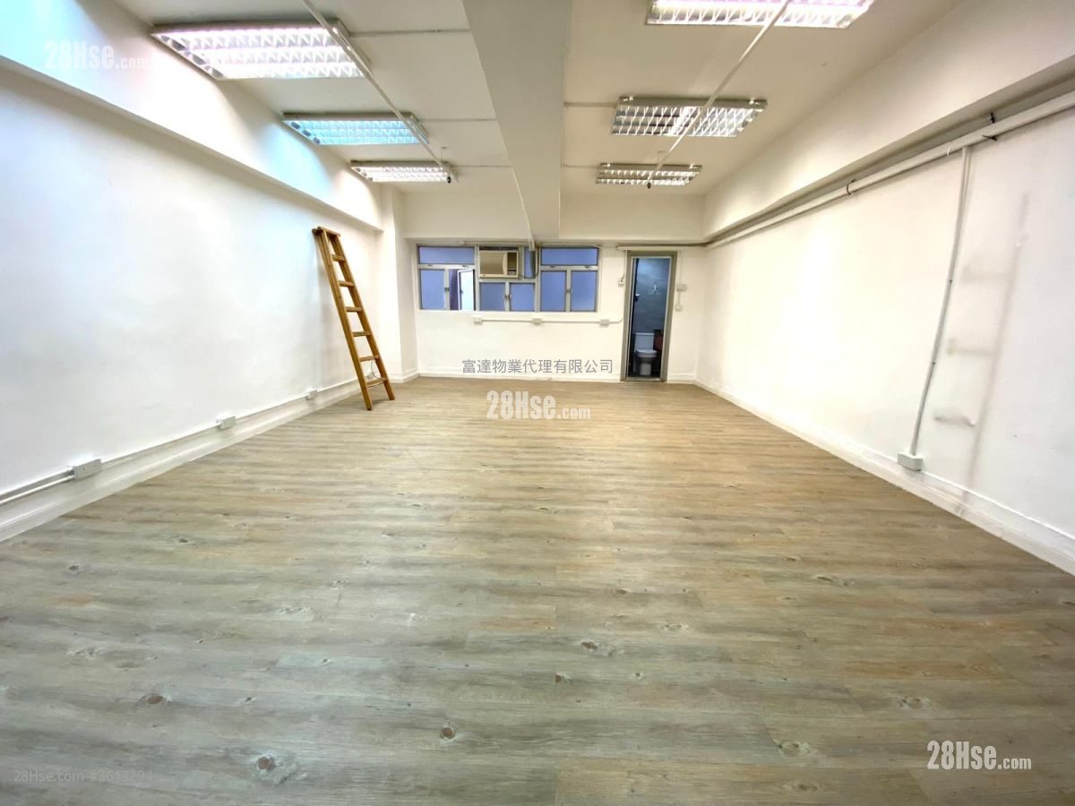 King Win Factory Building Rental