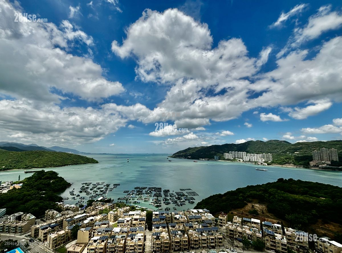 珀麗灣 租盤 4 房 , 3 浴室 1,014 平方呎 珀麗灣 租盤 4 房 , 3 浴室 1,014 平方呎