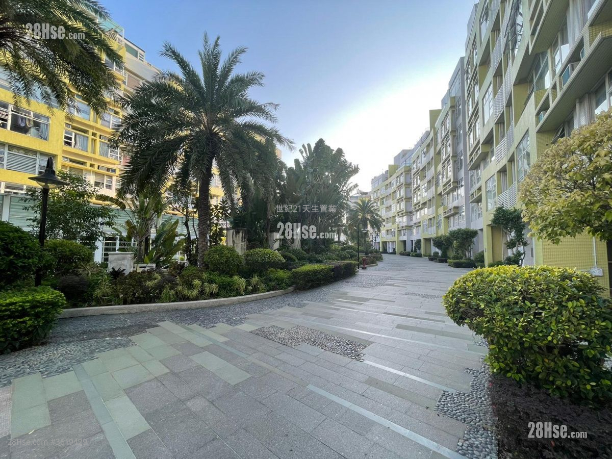 漣山 售盤 3 房 , 2 浴室 873 平方呎 漣山 售盤 3 房 , 2 浴室 873 平方呎