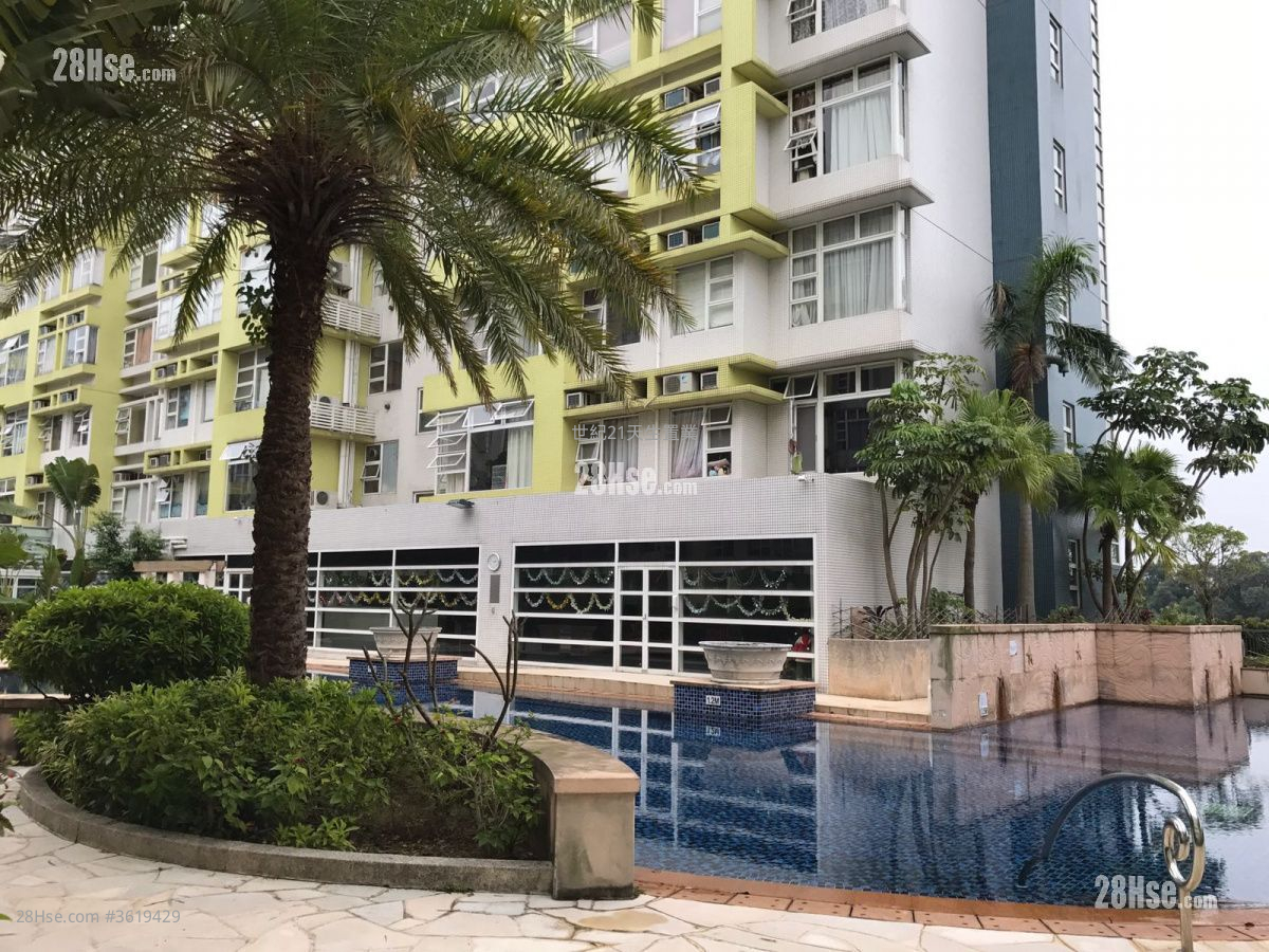 漣山 售盤 3 房 , 2 浴室 873 平方呎 漣山 售盤 3 房 , 2 浴室 873 平方呎