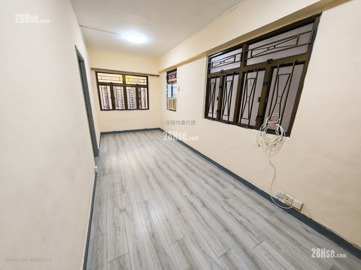 永發大樓 租盤 2 房 , 1 浴室 447 平方呎 永發大樓 租盤 2 房 , 1 浴室 447 平方呎