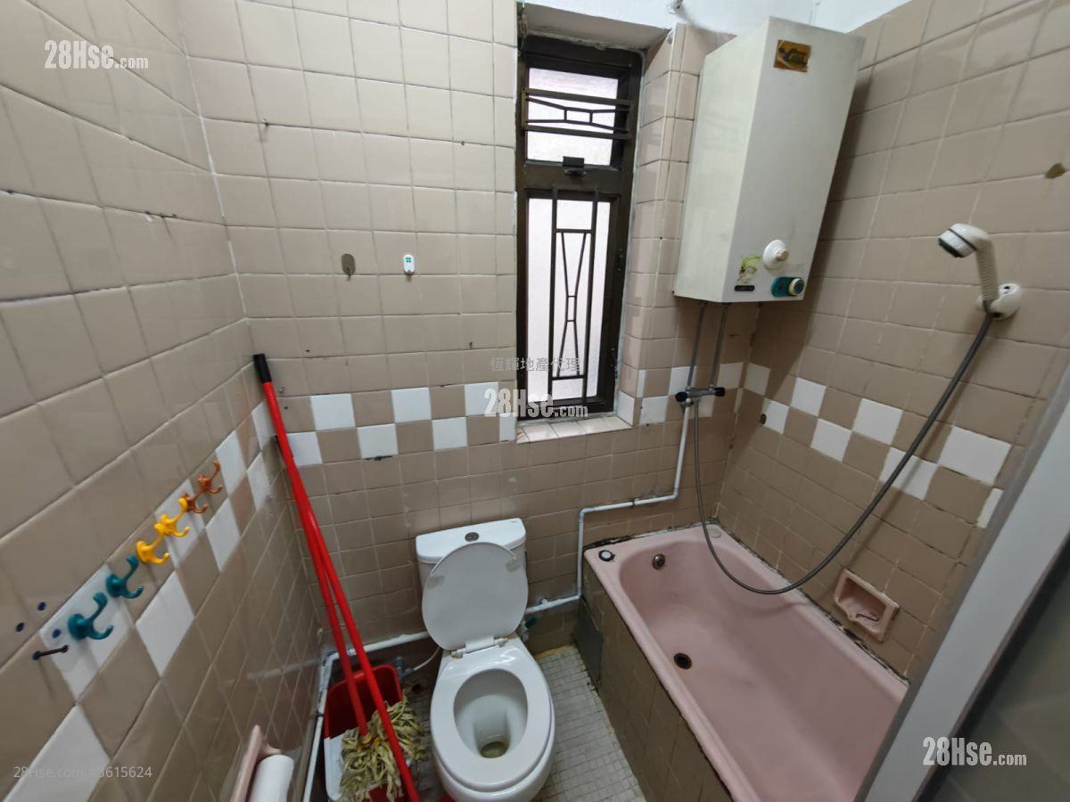 永發大樓 租盤 2 房 , 1 浴室 447 平方呎 永發大樓 租盤 2 房 , 1 浴室 447 平方呎