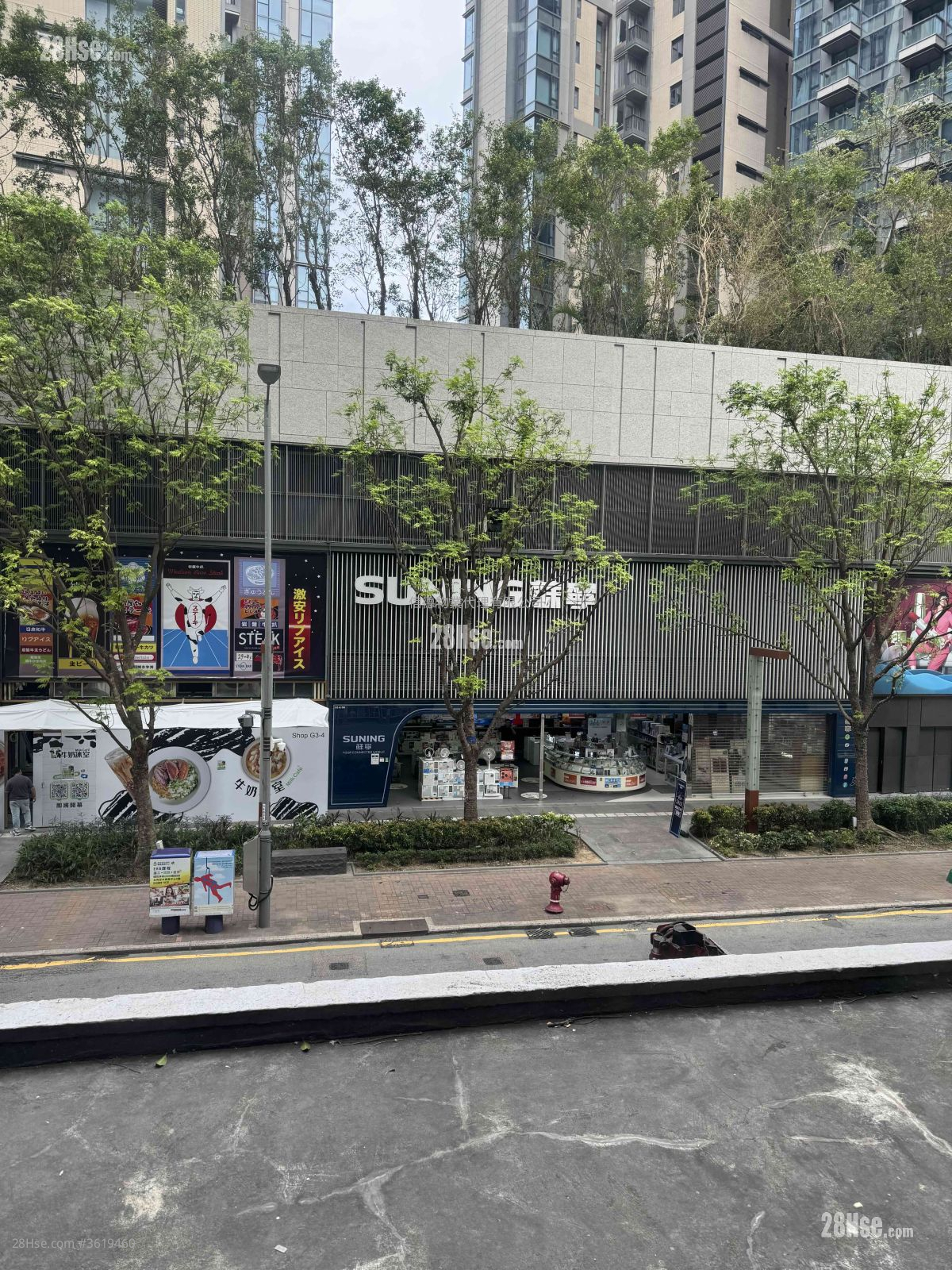 嘉富大廈 售盤 開放式間隔 , 1 廁所 500 平方呎 嘉富大廈 售盤 開放式間隔 , 1 廁所 500 平方呎