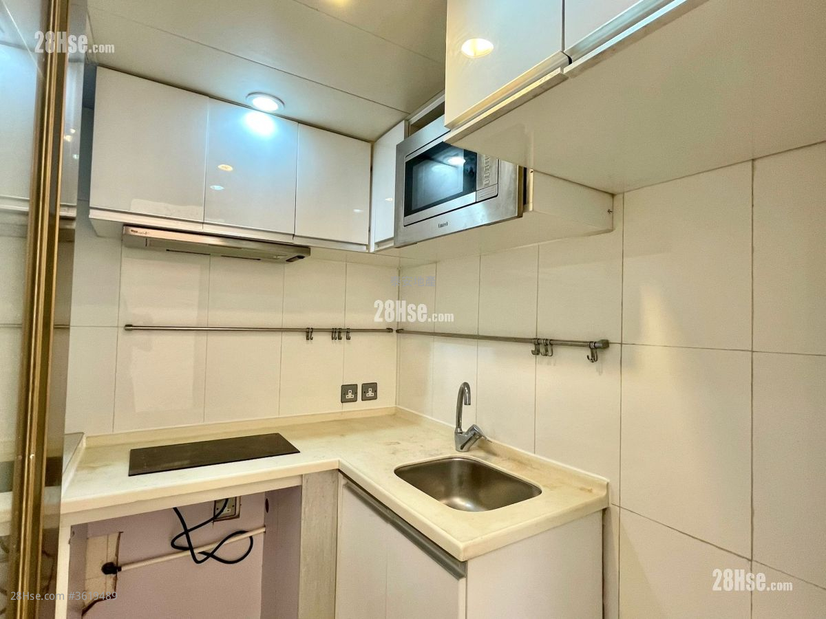 麗華大廈 租盤 1 房 , 1 浴室 270 平方呎