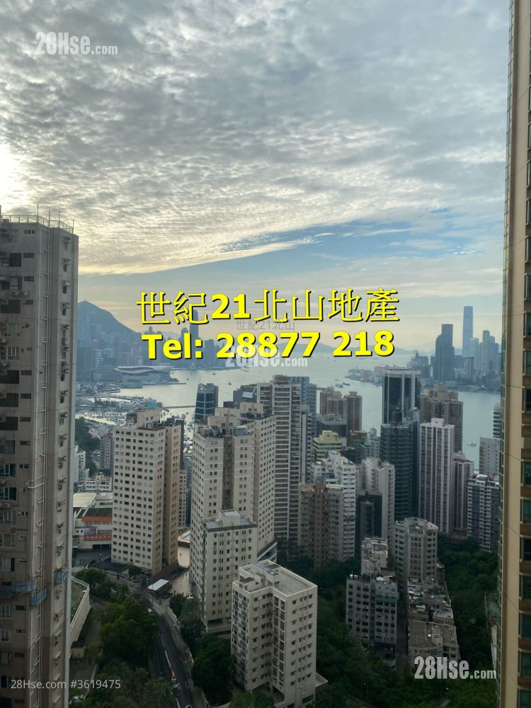 雅景臺 租盤 3 房 , 2 浴室 1,035 平方呎 雅景臺 租盤 3 房 , 2 浴室 1,035 平方呎