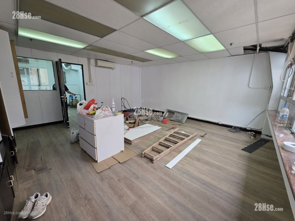 興業工商大廈 租盤 興業工商大廈 租盤