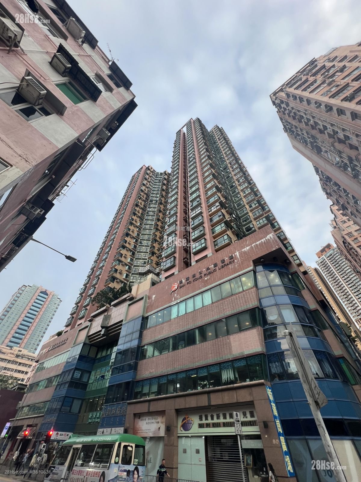 San Po Kong Plaza Rental 2 Bedrooms , 1 Bathroom 445 ft² San Po Kong Plaza Rental 2 Bedrooms , 1 Bathroom 445 ft²