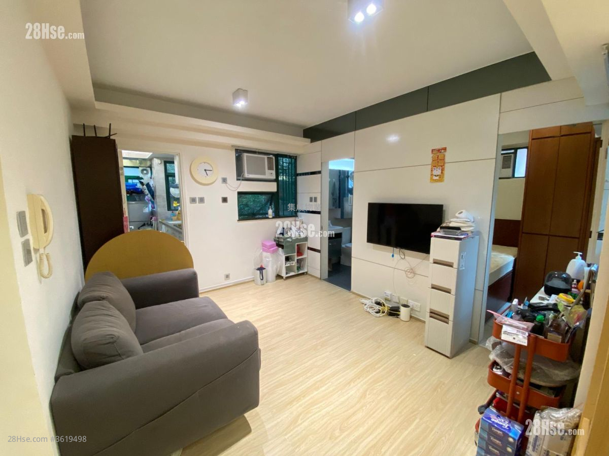 Intelligent Court Sell 2 Bedrooms 365 ft² Intelligent Court Sell 2 Bedrooms 365 ft²