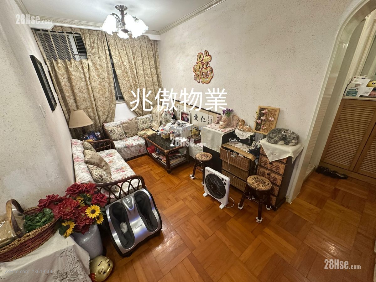 富榮花園 售盤 2 房 , 1 浴室 431 平方呎 富榮花園 售盤 2 房 , 1 浴室 431 平方呎