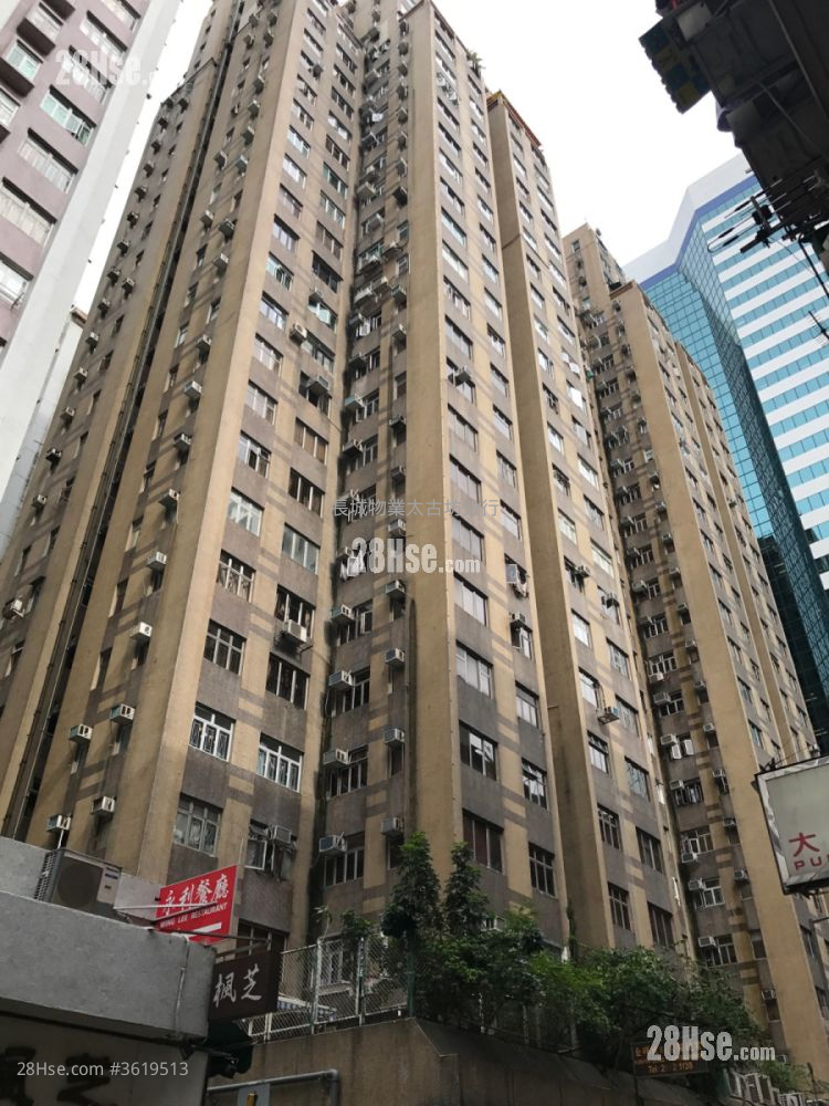 Hoi Kwong Court Sell 2 Bedrooms , 1 Bathroom 510 ft²