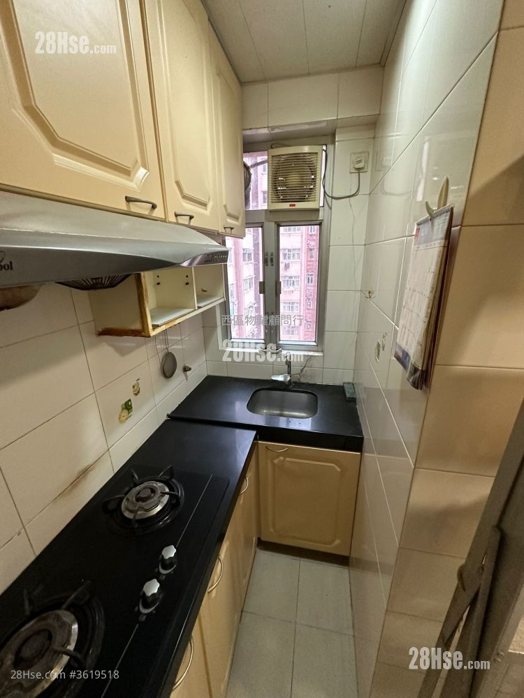 Kwan Yick Building Phase 3 Sell 2 Bedrooms , 1 Bathroom 393 ft²