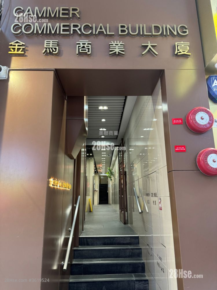 金馬商業大廈 售盤 金馬商業大廈 售盤