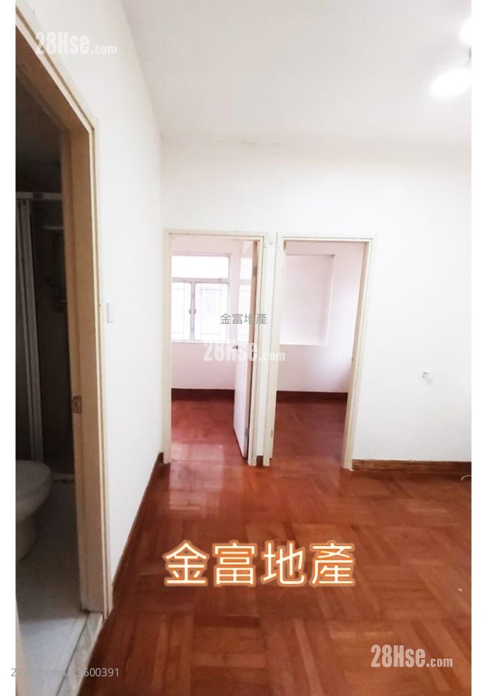 永利中心 租盤 2 房 270 平方呎