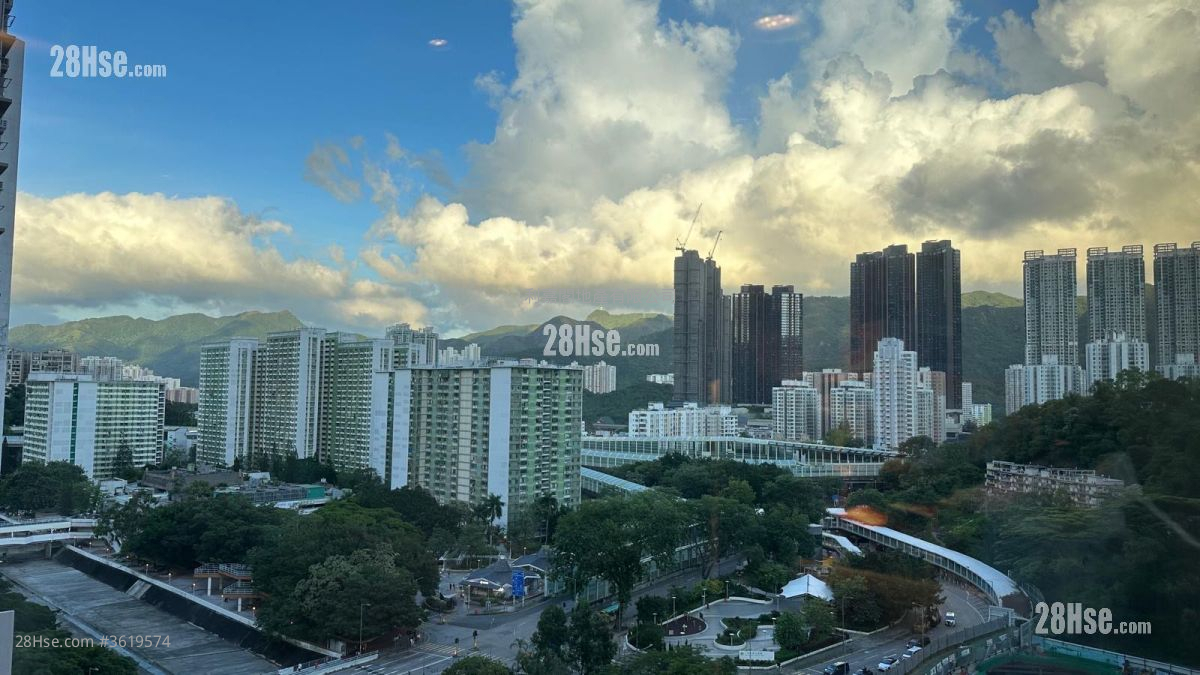 翠景花園 售盤 3 房 , 2 浴室 662 平方呎 翠景花園 售盤 3 房 , 2 浴室 662 平方呎