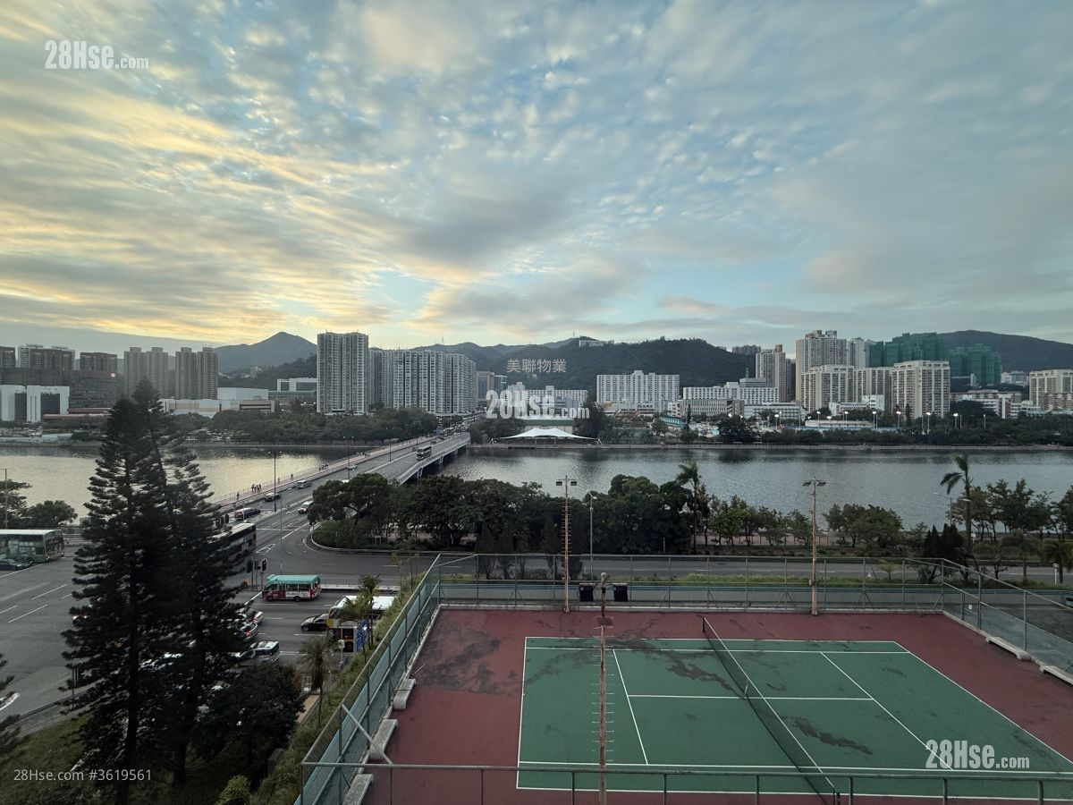 河畔花園 租盤 1 房 , 1 浴室 269 平方呎 河畔花園 租盤 1 房 , 1 浴室 269 平方呎