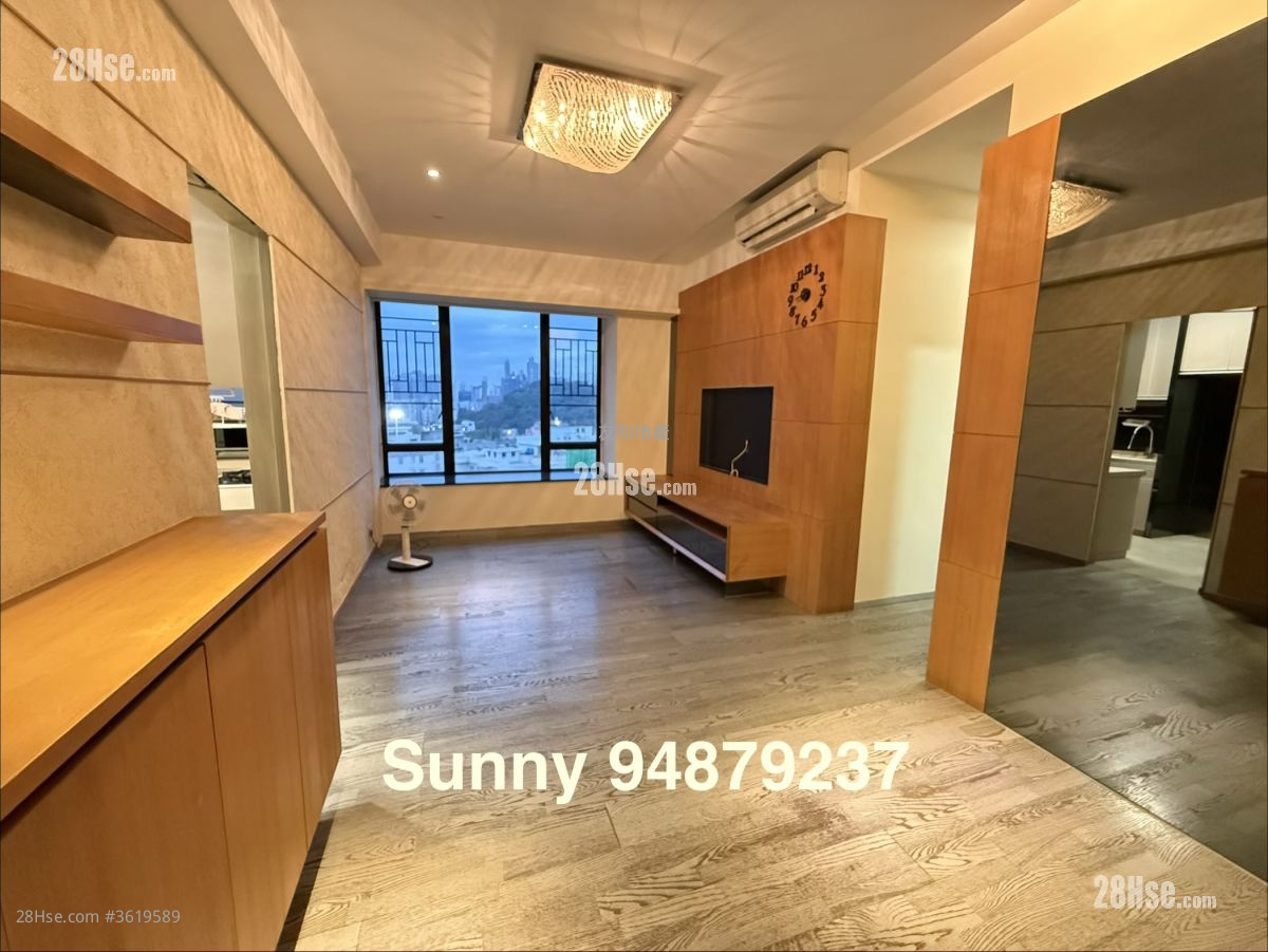 Sky Garden Rental 3 Bedrooms , 2 Bathrooms 739 ft² Sky Garden Rental 3 Bedrooms , 2 Bathrooms 739 ft²