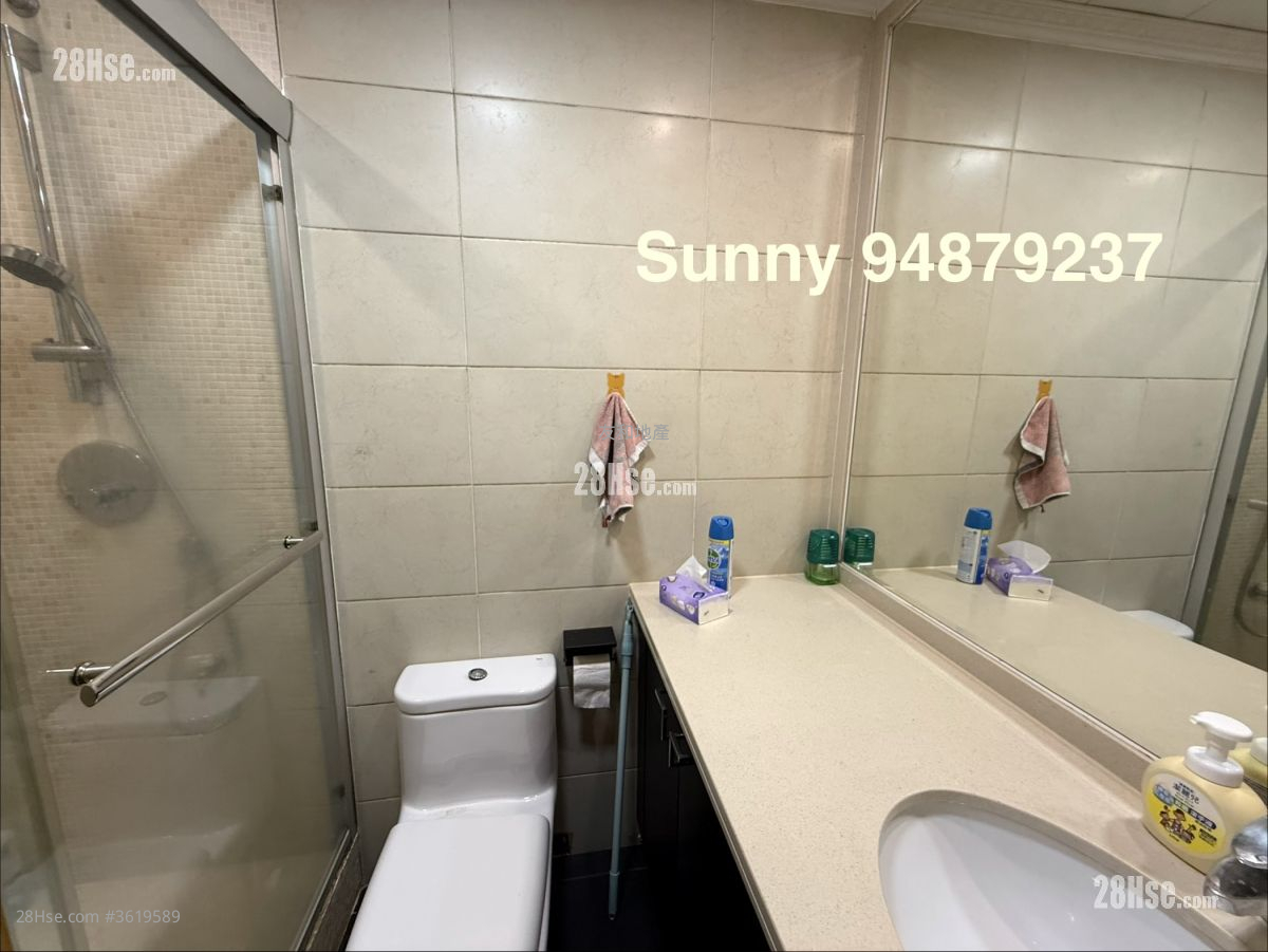 Sky Garden Rental 3 Bedrooms , 2 Bathrooms 739 ft² Sky Garden Rental 3 Bedrooms , 2 Bathrooms 739 ft²