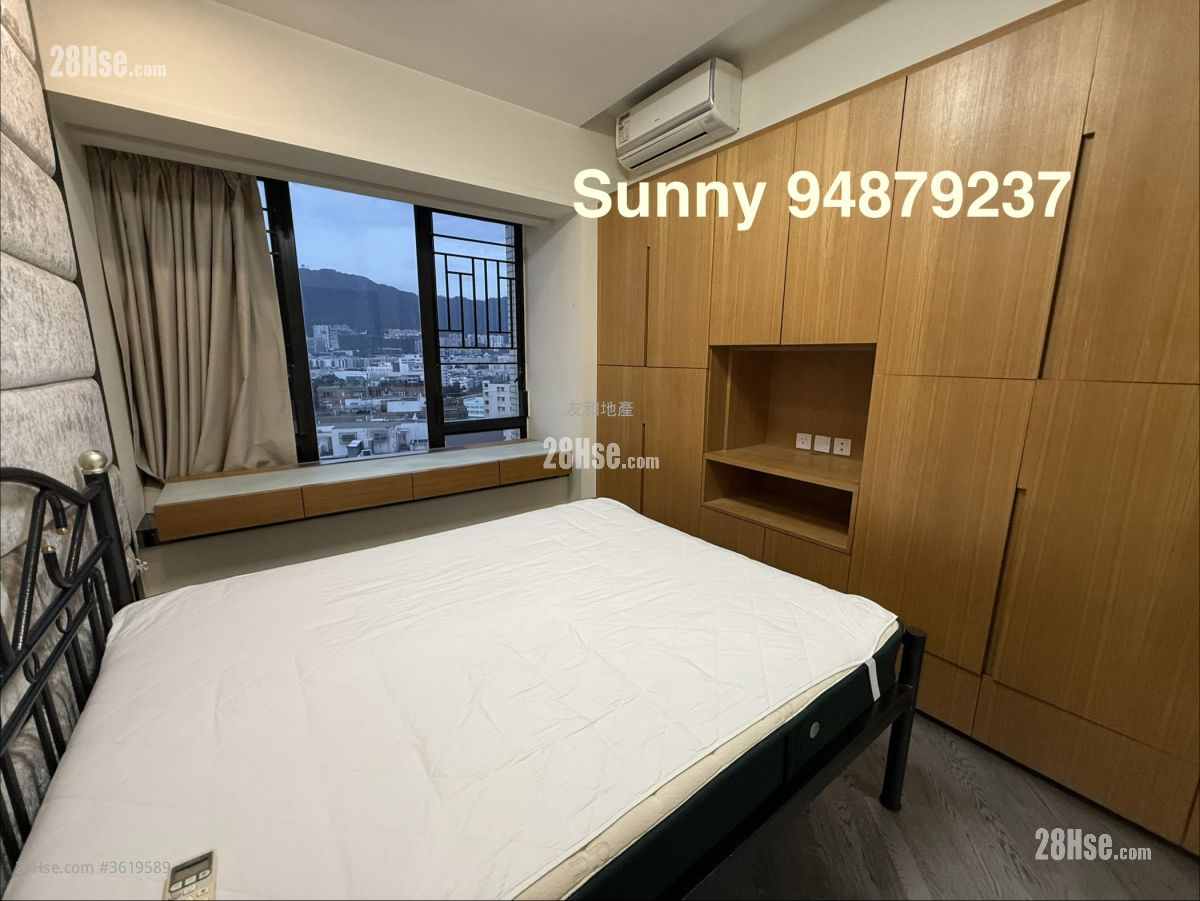 Sky Garden Rental 3 Bedrooms , 2 Bathrooms 739 ft² Sky Garden Rental 3 Bedrooms , 2 Bathrooms 739 ft²