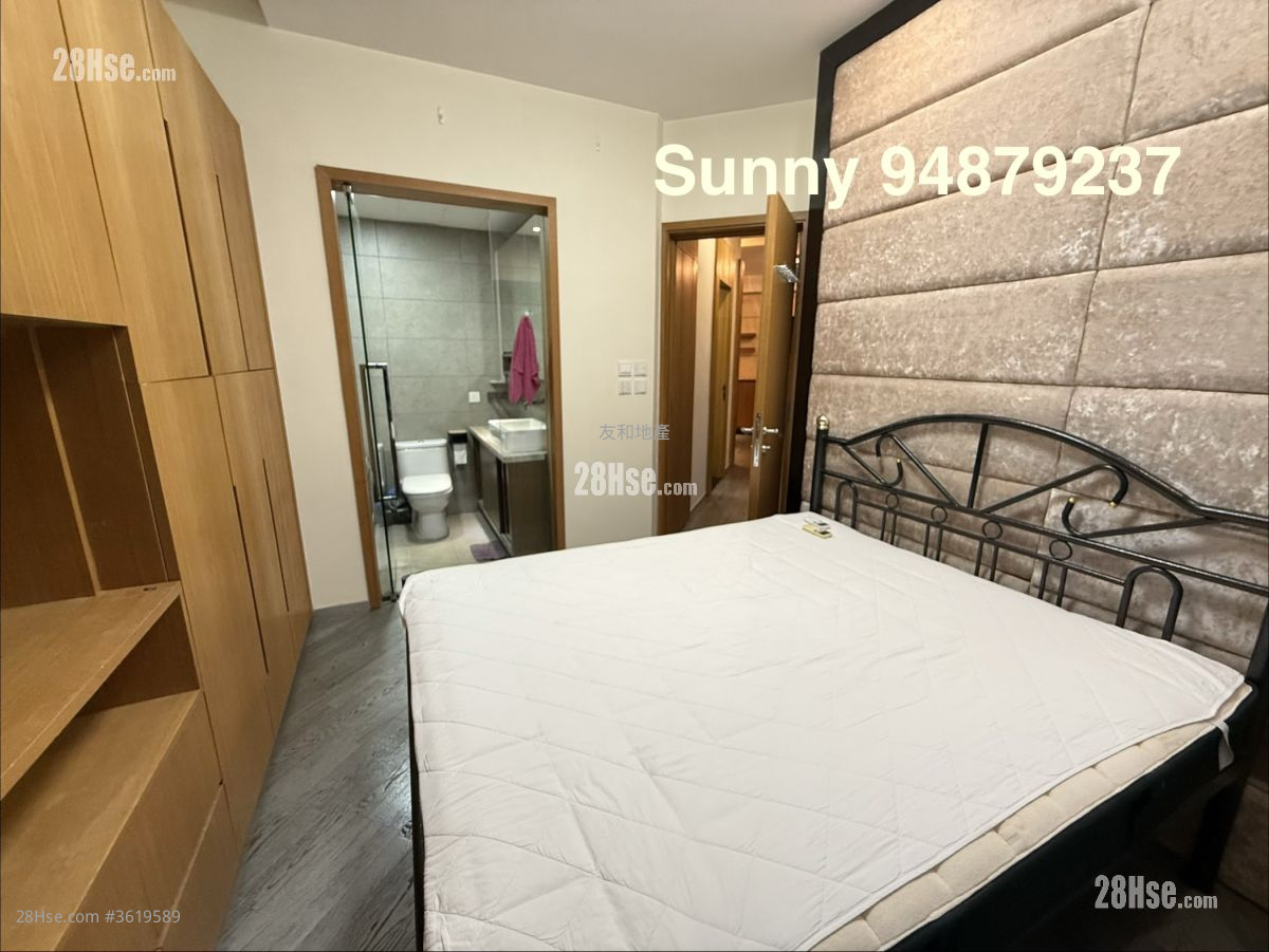 Sky Garden Rental 3 Bedrooms , 2 Bathrooms 739 ft² Sky Garden Rental 3 Bedrooms , 2 Bathrooms 739 ft²