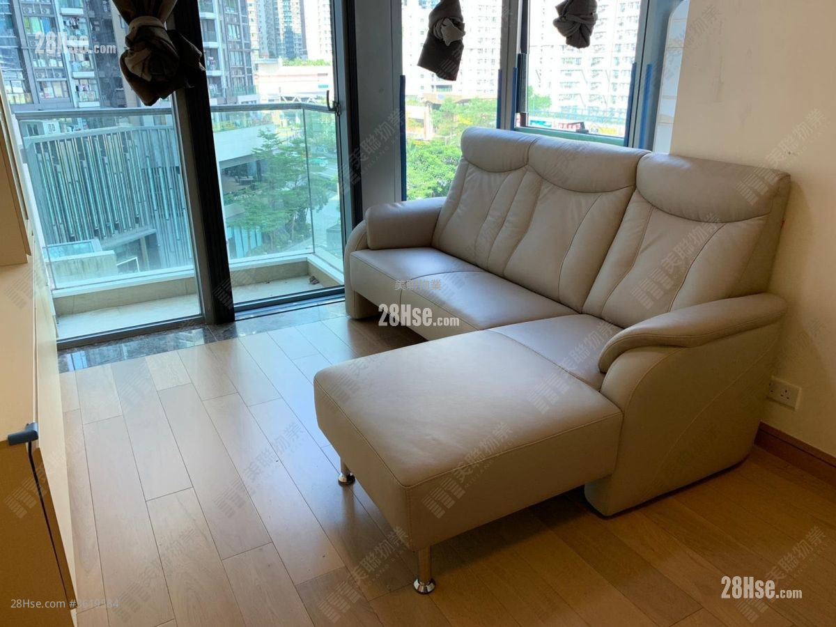 The Parkside 售盤 1 房 412 平方呎 The Parkside 售盤 1 房 412 平方呎