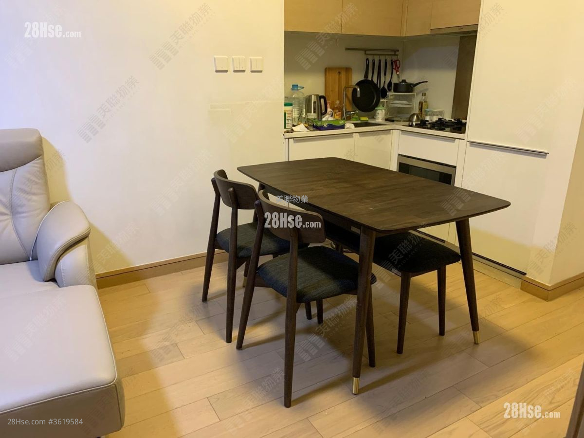 The Parkside 售盤 1 房 412 平方呎 The Parkside 售盤 1 房 412 平方呎