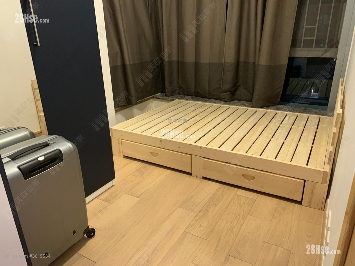 The Parkside 售盤 1 房 412 平方呎 The Parkside 售盤 1 房 412 平方呎