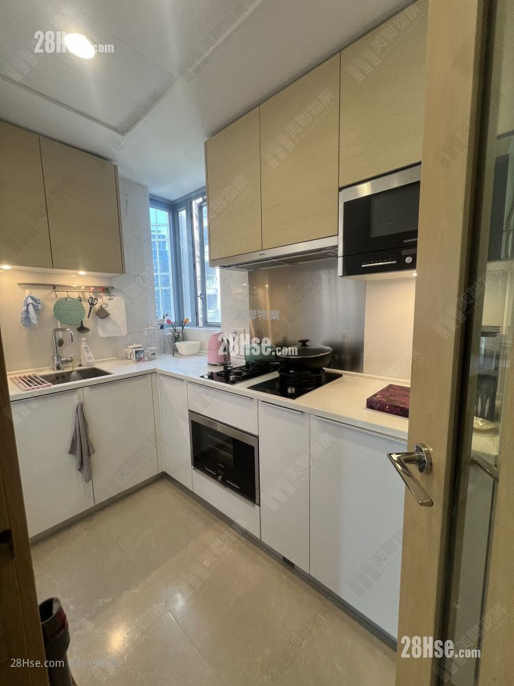 The Parkside 售盤 3 房 694 平方呎 The Parkside 售盤 3 房 694 平方呎