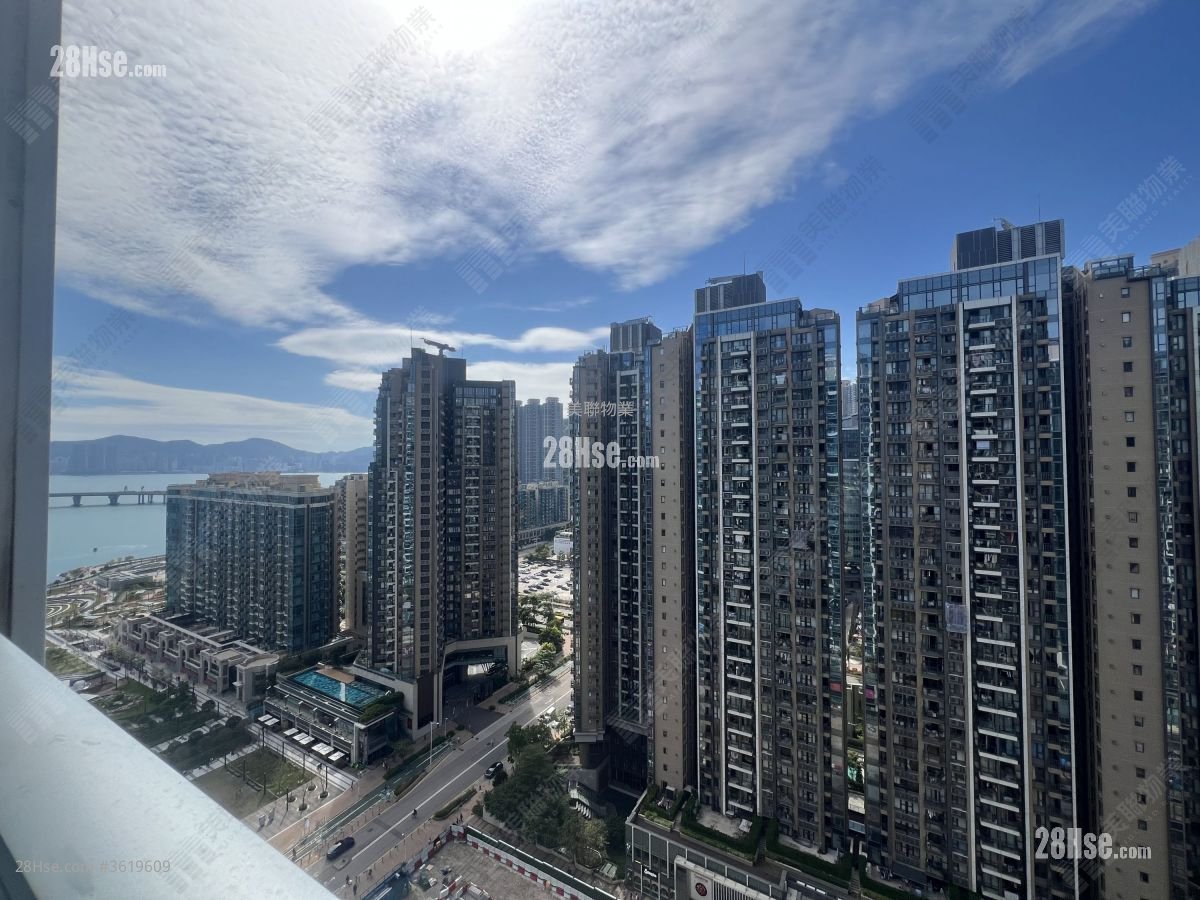 The Parkside 售盤 3 房 694 平方呎 The Parkside 售盤 3 房 694 平方呎