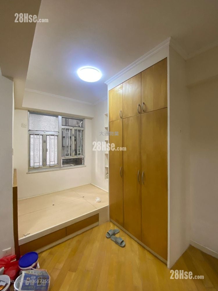 Mei Tung Building Rental Studio , 1 Bathroom 285 ft²