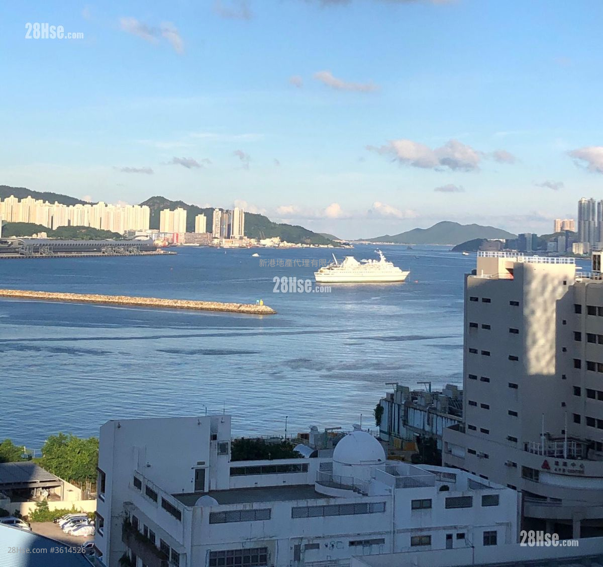 環海東岸 售盤 1 房 , 1 浴室 309 平方呎