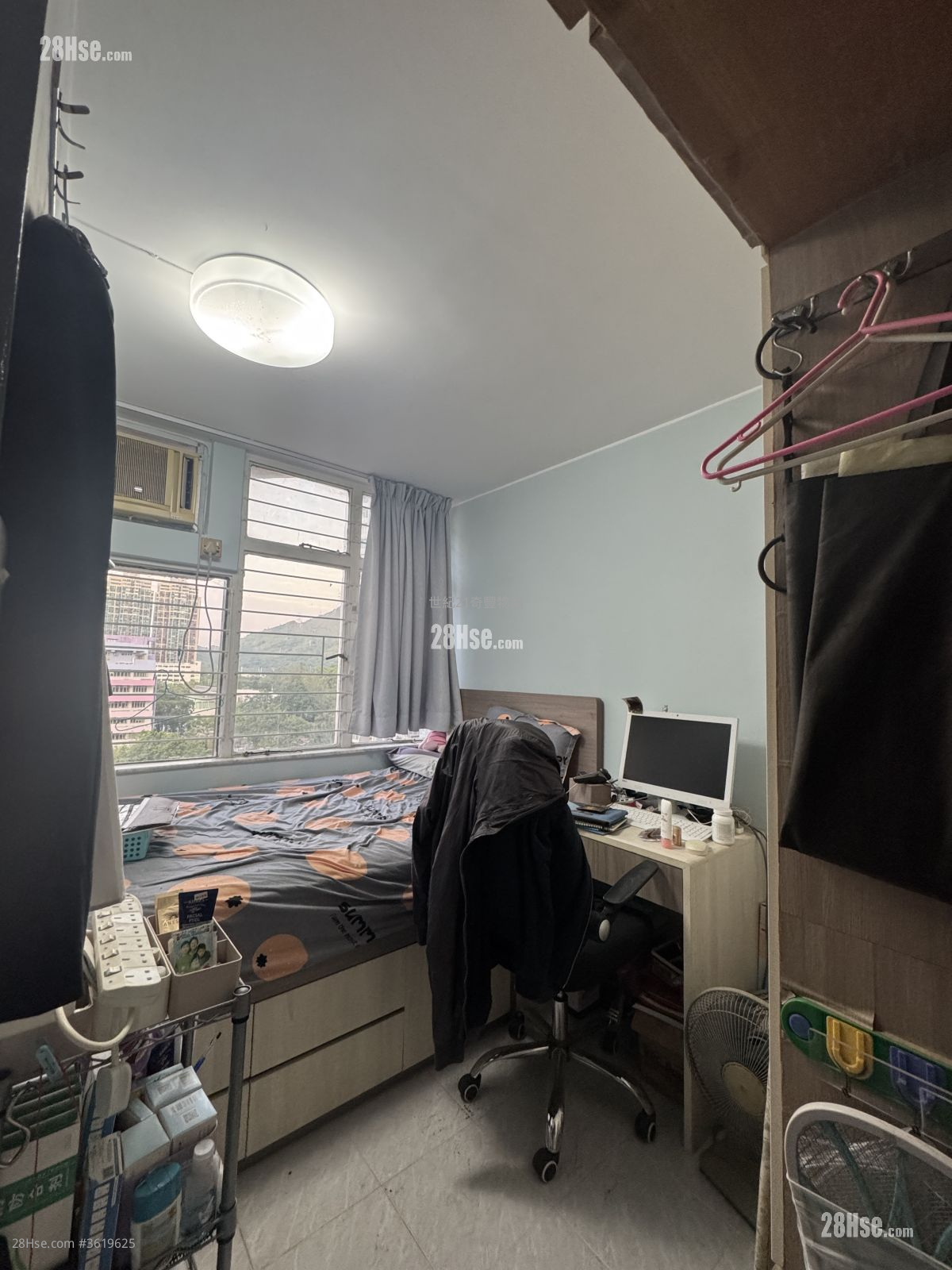 Wah Ming Est Sell 2 Bedrooms , 1 Bathroom 485 ft² Wah Ming Est Sell 2 Bedrooms , 1 Bathroom 485 ft²
