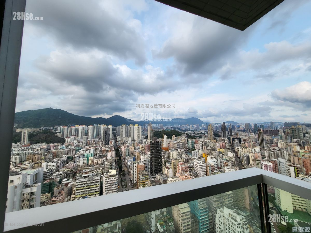 南昌一號 售盤 3 房 , 1 浴室 419 平方呎 南昌一號 售盤 3 房 , 1 浴室 419 平方呎