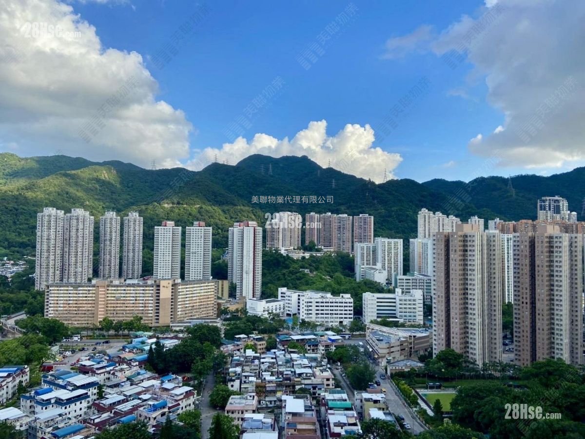 名城 售盤 3 房 , 2 浴室 757 平方呎 名城 售盤 3 房 , 2 浴室 757 平方呎