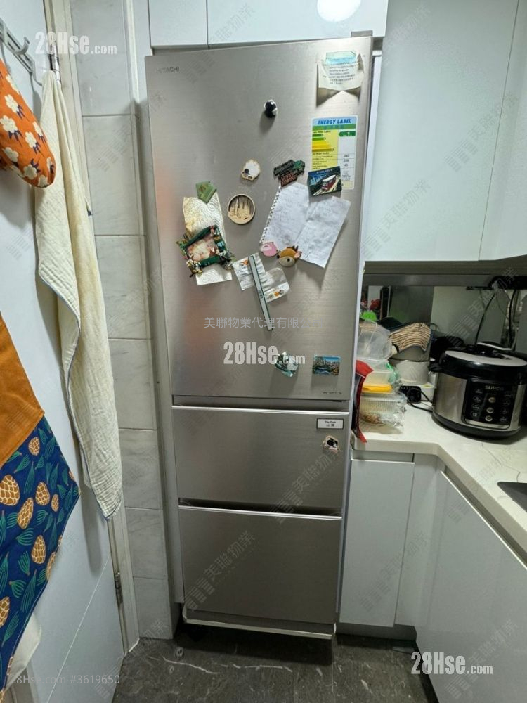 名城 售盤 3 房 , 2 浴室 757 平方呎 名城 售盤 3 房 , 2 浴室 757 平方呎