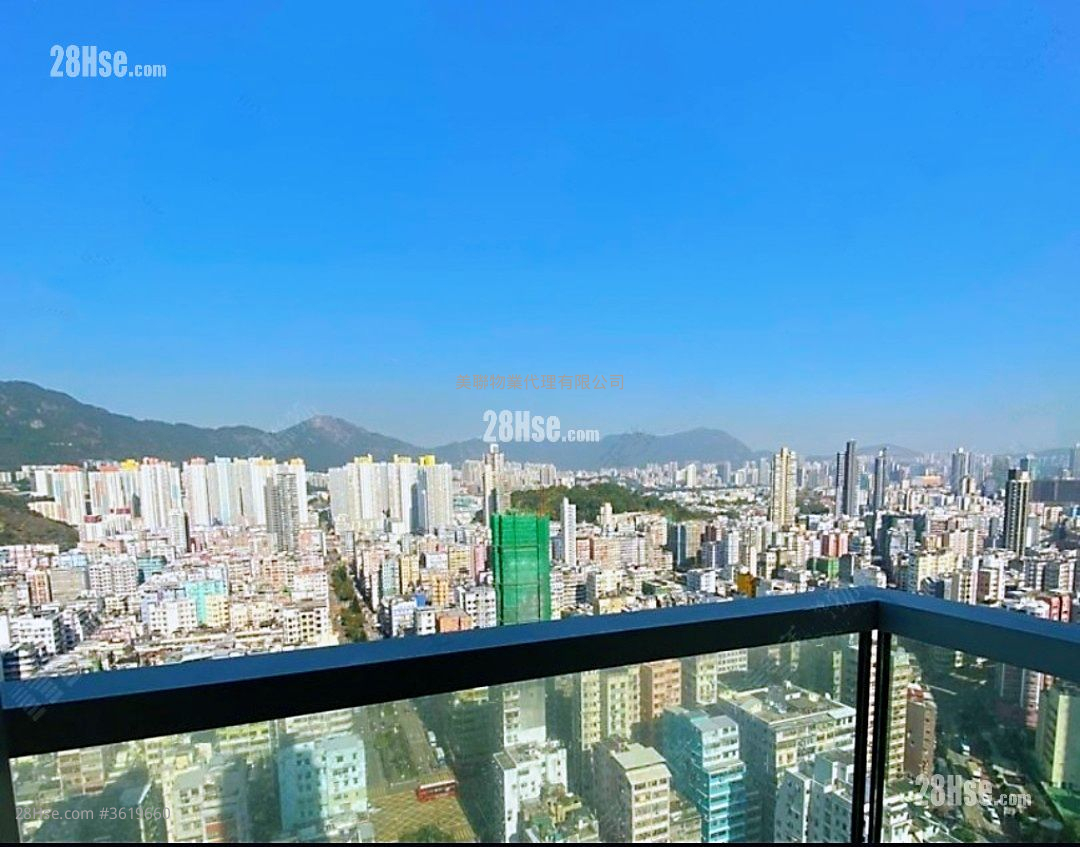 南昌一號 售盤 3 房 , 1 浴室 418 平方呎 南昌一號 售盤 3 房 , 1 浴室 418 平方呎