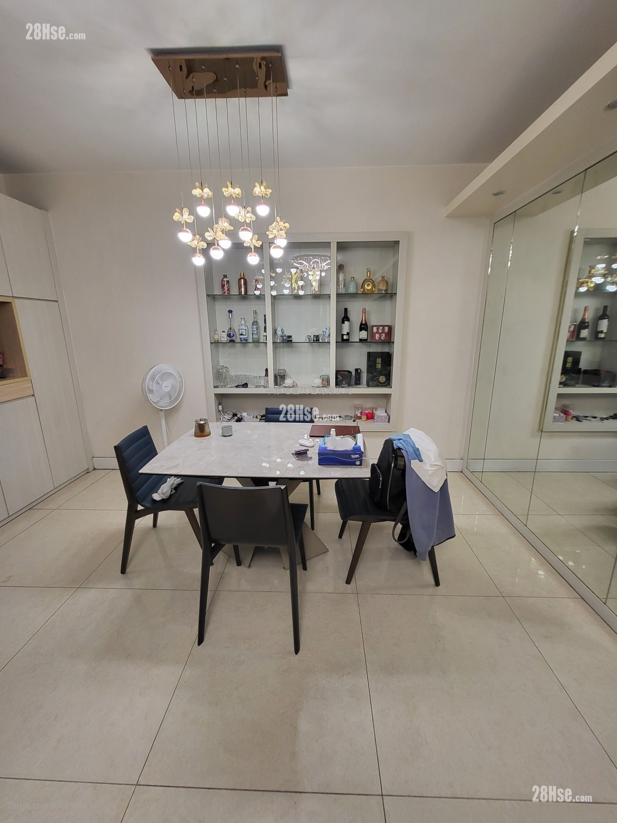 Festival City Sell 3 Bedrooms 958 ft²