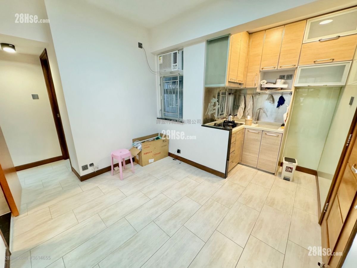 Ngan Fai  Building Rental 2 Bedrooms , 1 Bathroom 333 ft²