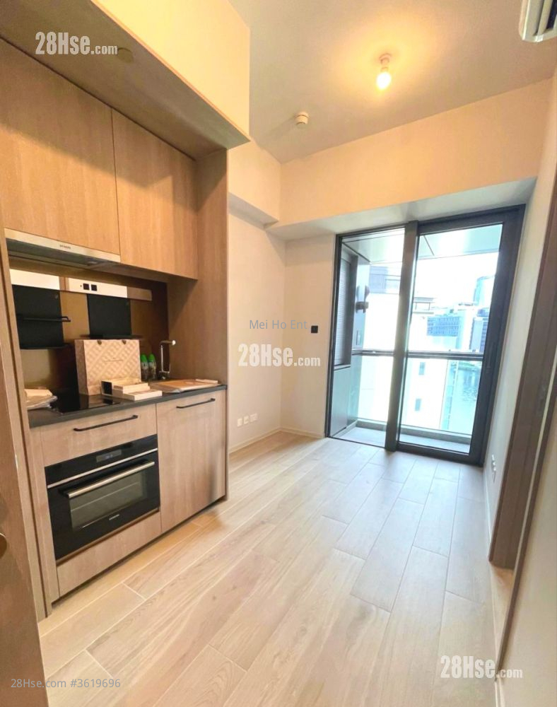 The Pavilia Forest Rental 1 Bedroom , 1 Bathroom 263 ft²