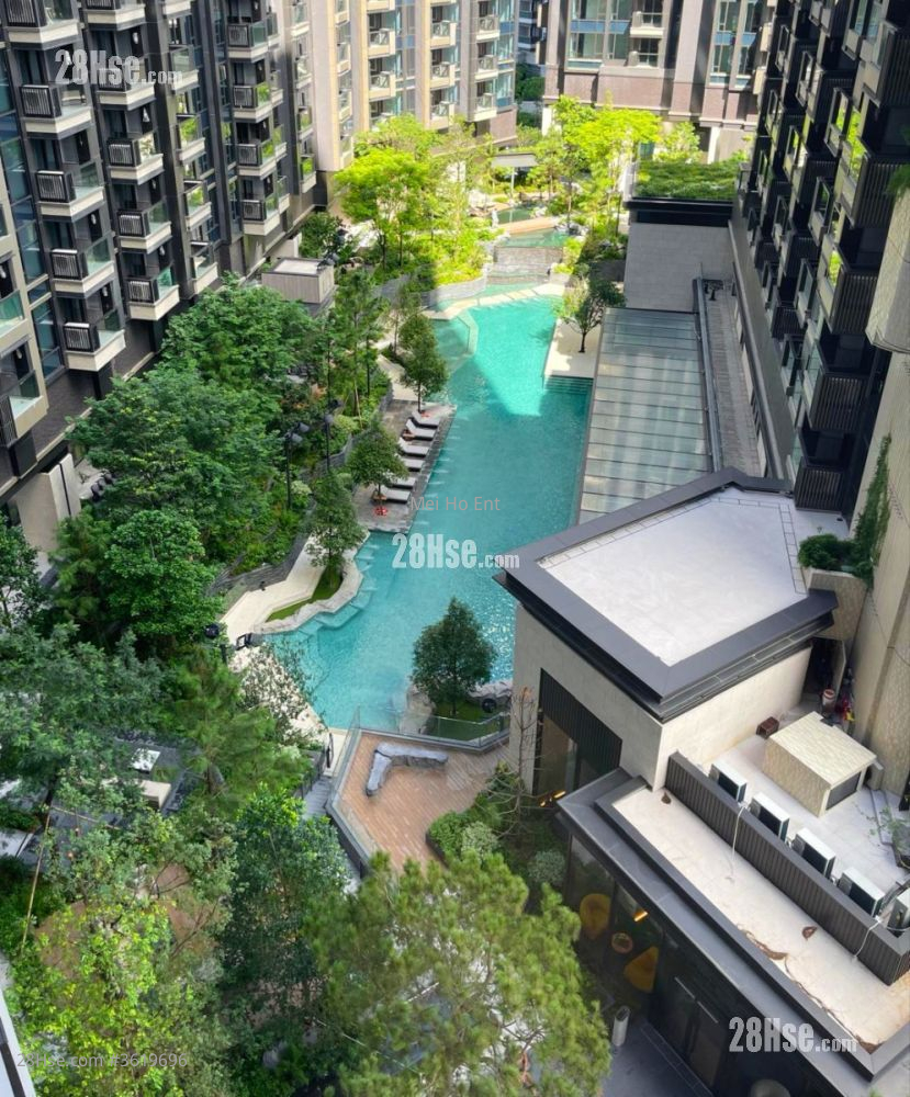 The Pavilia Forest Rental 1 Bedroom , 1 Bathroom 263 ft² The Pavilia Forest Rental 1 Bedroom , 1 Bathroom 263 ft²