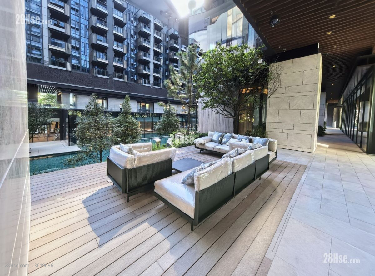 The Pavilia Forest Rental 1 Bedroom , 1 Bathroom 263 ft² The Pavilia Forest Rental 1 Bedroom , 1 Bathroom 263 ft²