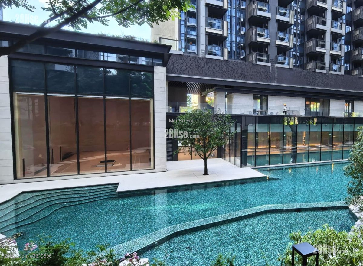 The Pavilia Forest Rental 1 Bedroom , 1 Bathroom 263 ft² The Pavilia Forest Rental 1 Bedroom , 1 Bathroom 263 ft²
