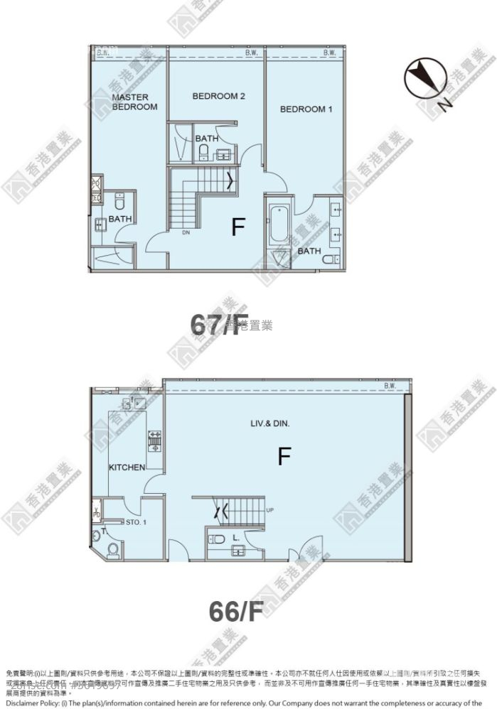 The Masterpiece Sell 3 Bedrooms , 2 Bathrooms 2,220 ft² The Masterpiece Sell 3 Bedrooms , 2 Bathrooms 2,220 ft²