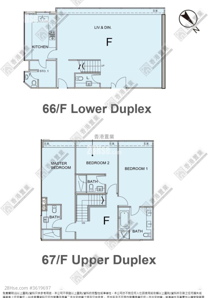 The Masterpiece Sell 3 Bedrooms , 2 Bathrooms 2,220 ft² The Masterpiece Sell 3 Bedrooms , 2 Bathrooms 2,220 ft²