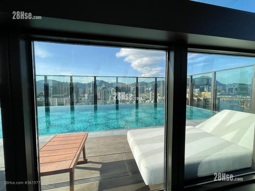 The Vantage Rental Studio 196 ft² The Vantage Rental Studio 196 ft²