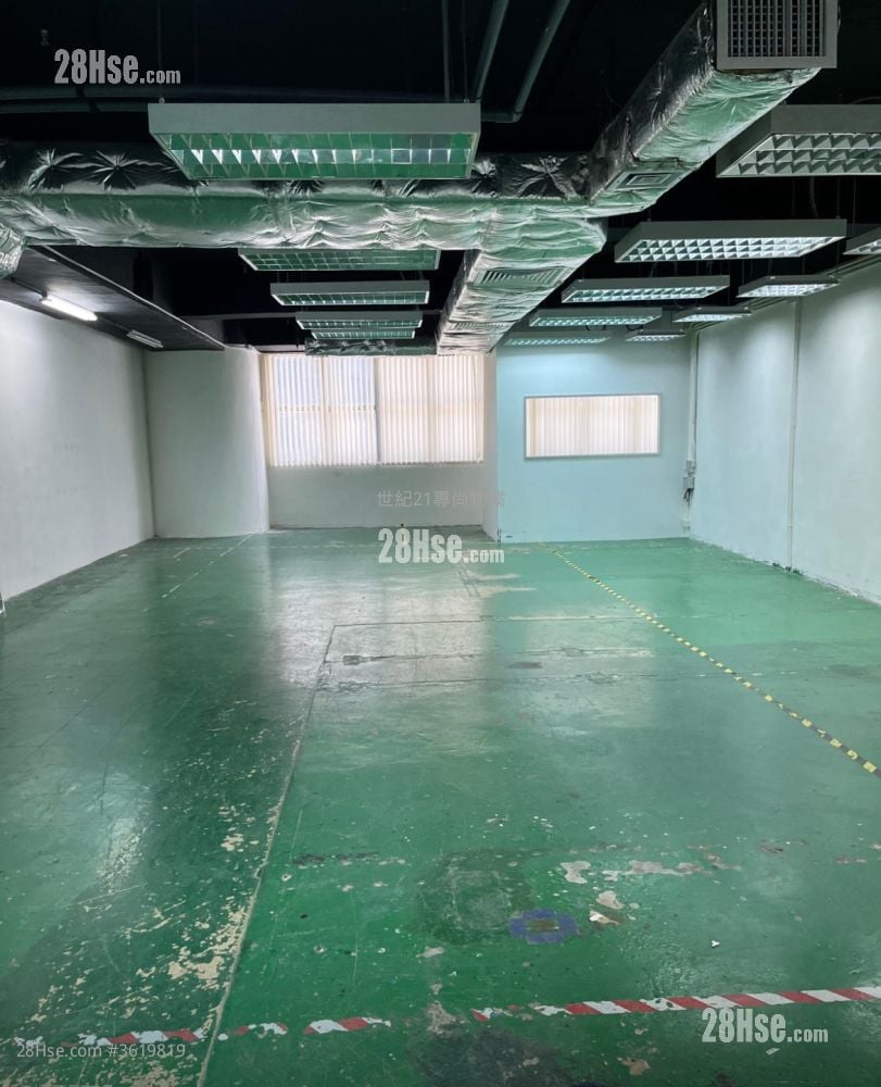 觀塘新型工廈 租盤 觀塘新型工廈 租盤