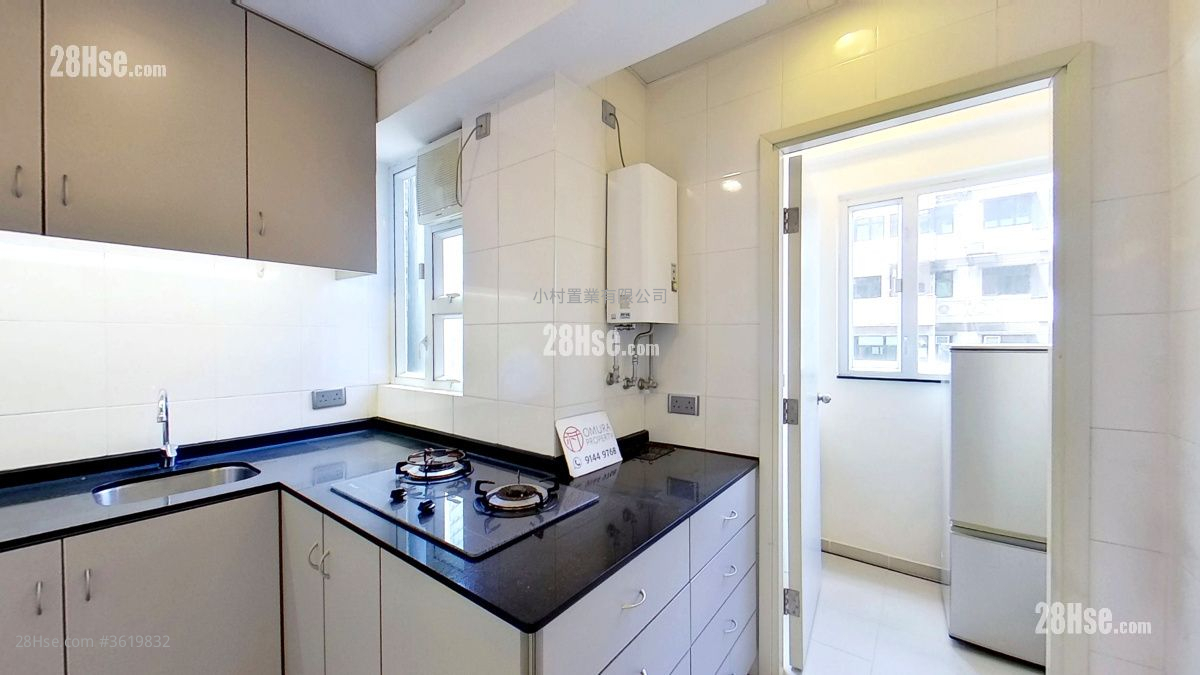 kitchen: Bonanza Court Rental 3 Bedrooms , 1 Bathroom 618 ft² kitchen: Bonanza Court Rental 3 Bedrooms , 1 Bathroom 618 ft²