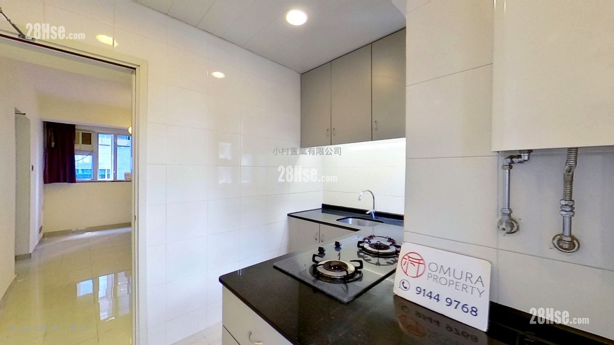 kitchen: Bonanza Court Rental 3 Bedrooms , 1 Bathroom 618 ft² kitchen: Bonanza Court Rental 3 Bedrooms , 1 Bathroom 618 ft²