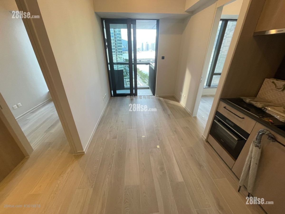 The Pavilia Forest Rental 2 Bedrooms , 1 Bathroom 384 ft²