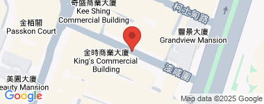 漆咸圍 B室 中層 物業地址