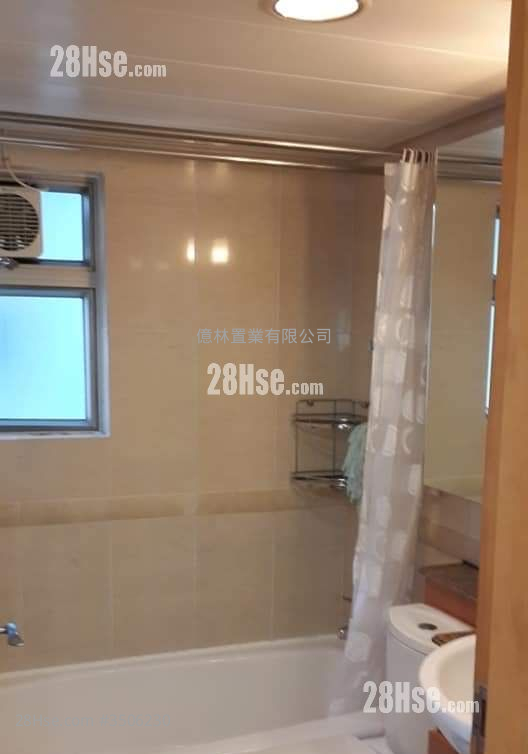 Park Central Rental 2 Bedrooms , 1 Bathroom 384 ft²